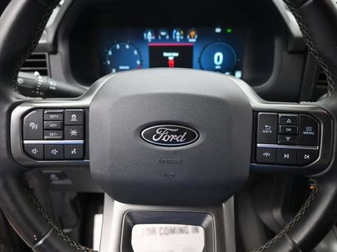 Used 2024 Ford F150 XLT w/ Equipment Group 302A MID AWD/4WD image 13