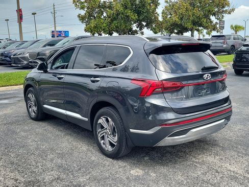 Used 2023 Hyundai Santa Fe SEL w/ Premium Package FWD image 8
