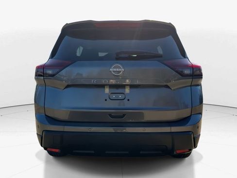 New 2026 Nissan Rogue S image 8