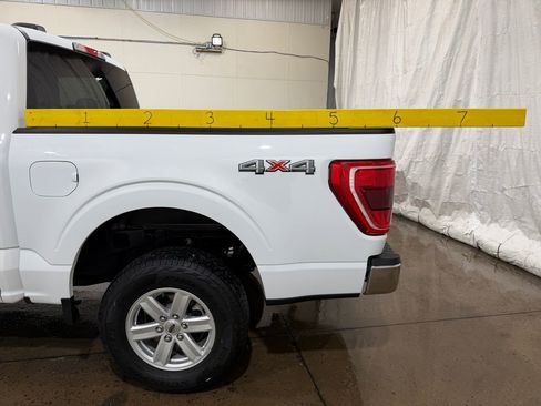 Used 2023 Ford F150 XLT w/ Trailer Tow Package AWD/4WD image 11