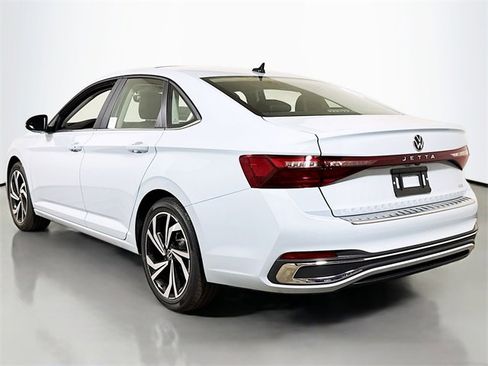 New 2025 Volkswagen Jetta SEL image 3
