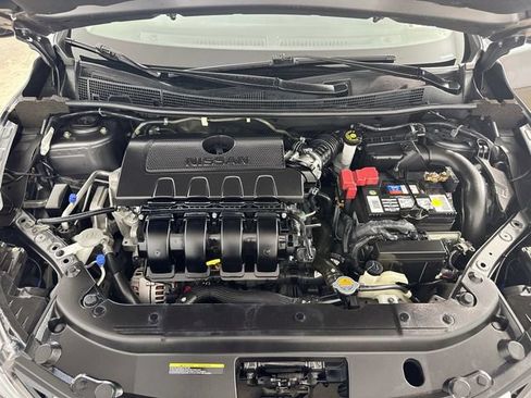 Used 2019 Nissan Sentra SL FWD image 32