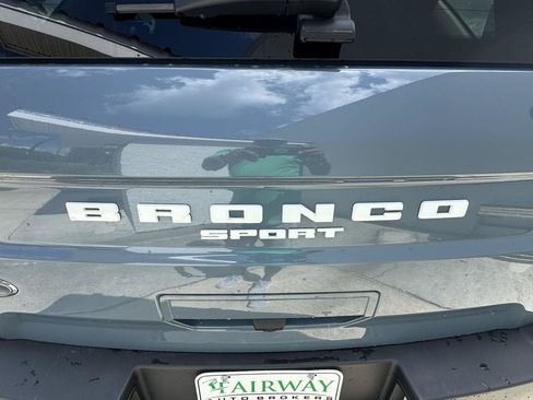 Used 2024 Ford Bronco Sport Outer Banks AWD/4WD image 23