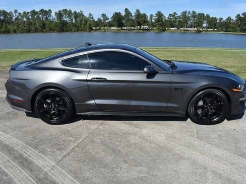 Used 2020 Ford Mustang GT w/ Black Accent Package image 11