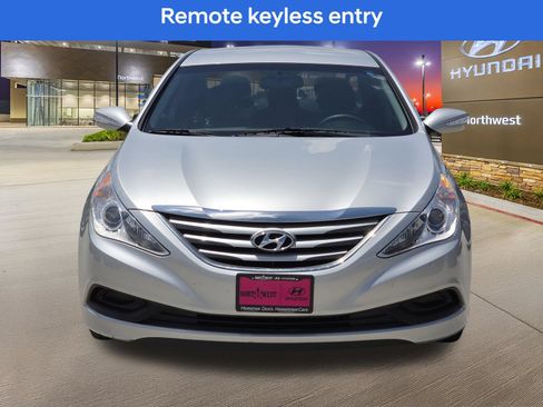 Used 2014 Hyundai Sonata GLS w/ Popular Equipment Group 2 FWD image 5