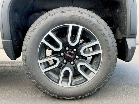 New 2026 GMC Sierra 1500 AT4 w/ AT4 Premium Package image 60