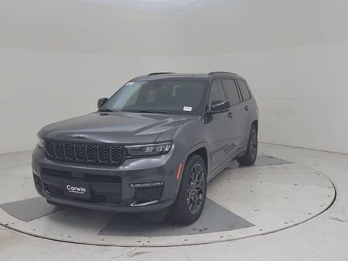 New 2025 Jeep Grand Cherokee L Summit image 7