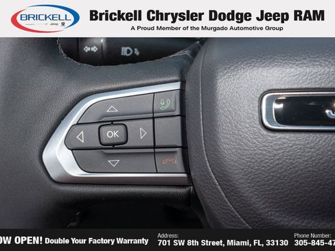 New 2026 Jeep Compass Latitude AWD/4WD image 28