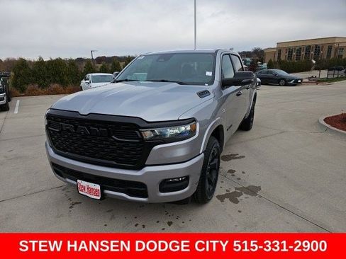 New 2026 RAM 1500 Big Horn image 1