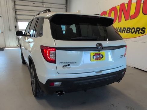 Used 2021 Honda Passport Touring image 40