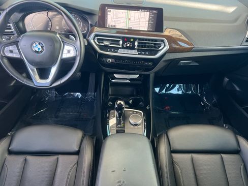 Used 2022 BMW X3 sDrive30i w/ Convenience Package image 3