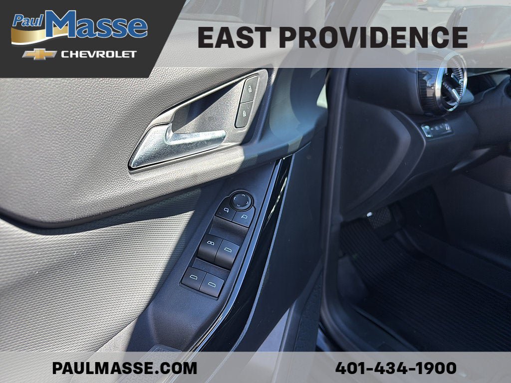 Certified 2026 Chevrolet Equinox LT AWD/4WD image 9