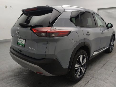 Used 2023 Nissan Rogue SL w/ SL Premium Package AWD/4WD image 9