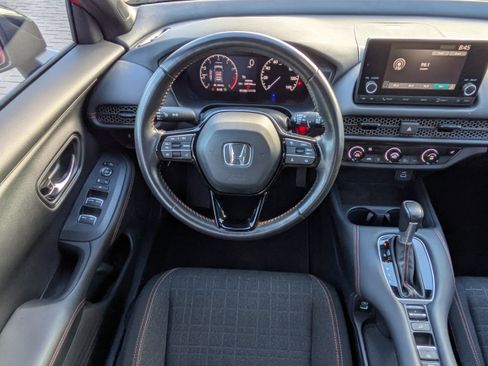 Certified 2023 Honda HR-V Sport image 21