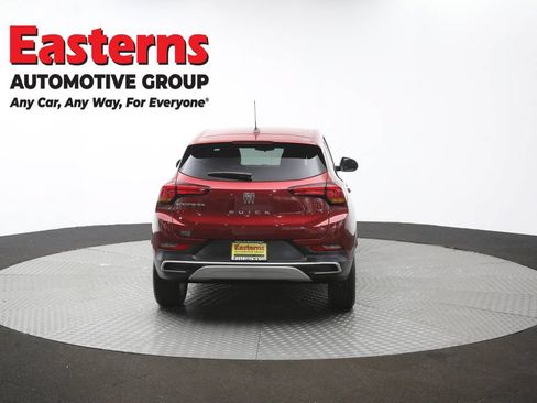 Used 2024 Buick Encore GX Preferred FWD image 36