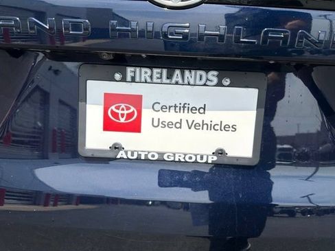 Certified 2024 Toyota Grand Highlander AWD Hybrid image 9