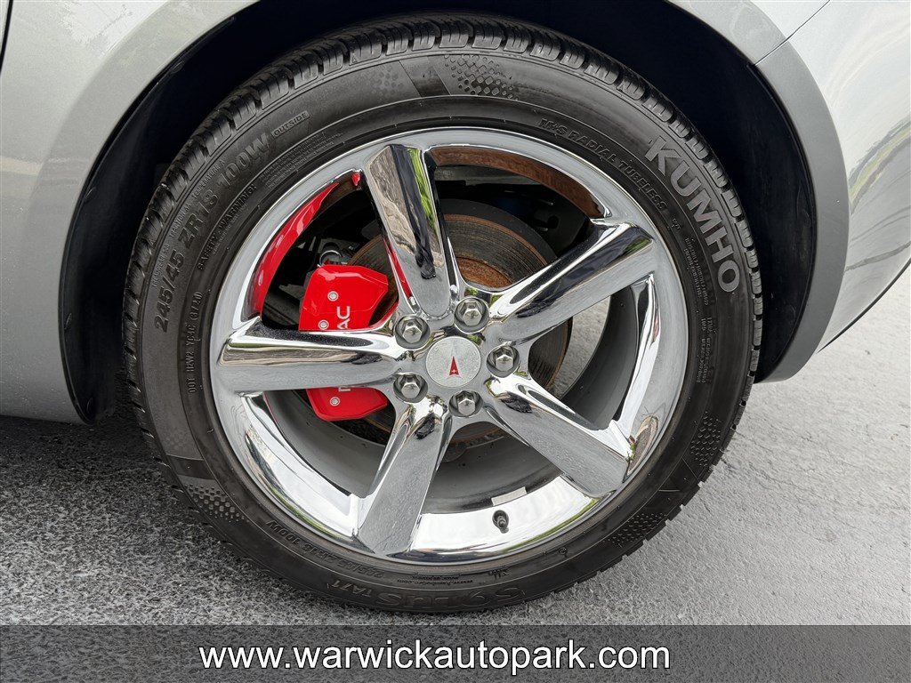 Used 2006 Pontiac Solstice Convertible w/ Premium Package RWD image 13