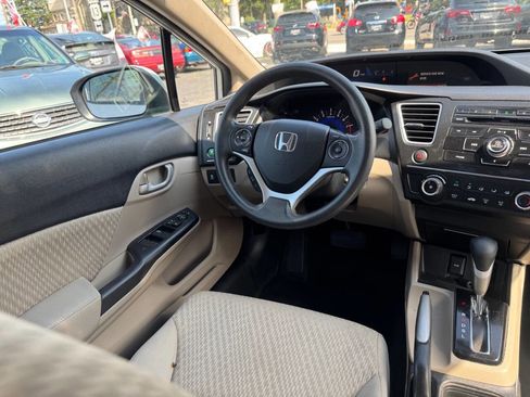 Used 2014 Honda Civic LX image 13