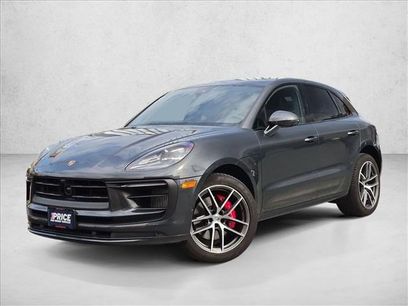 Used 2023 Porsche Macan S