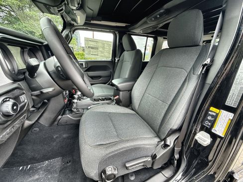New 2025 Jeep Wrangler Willys image 13