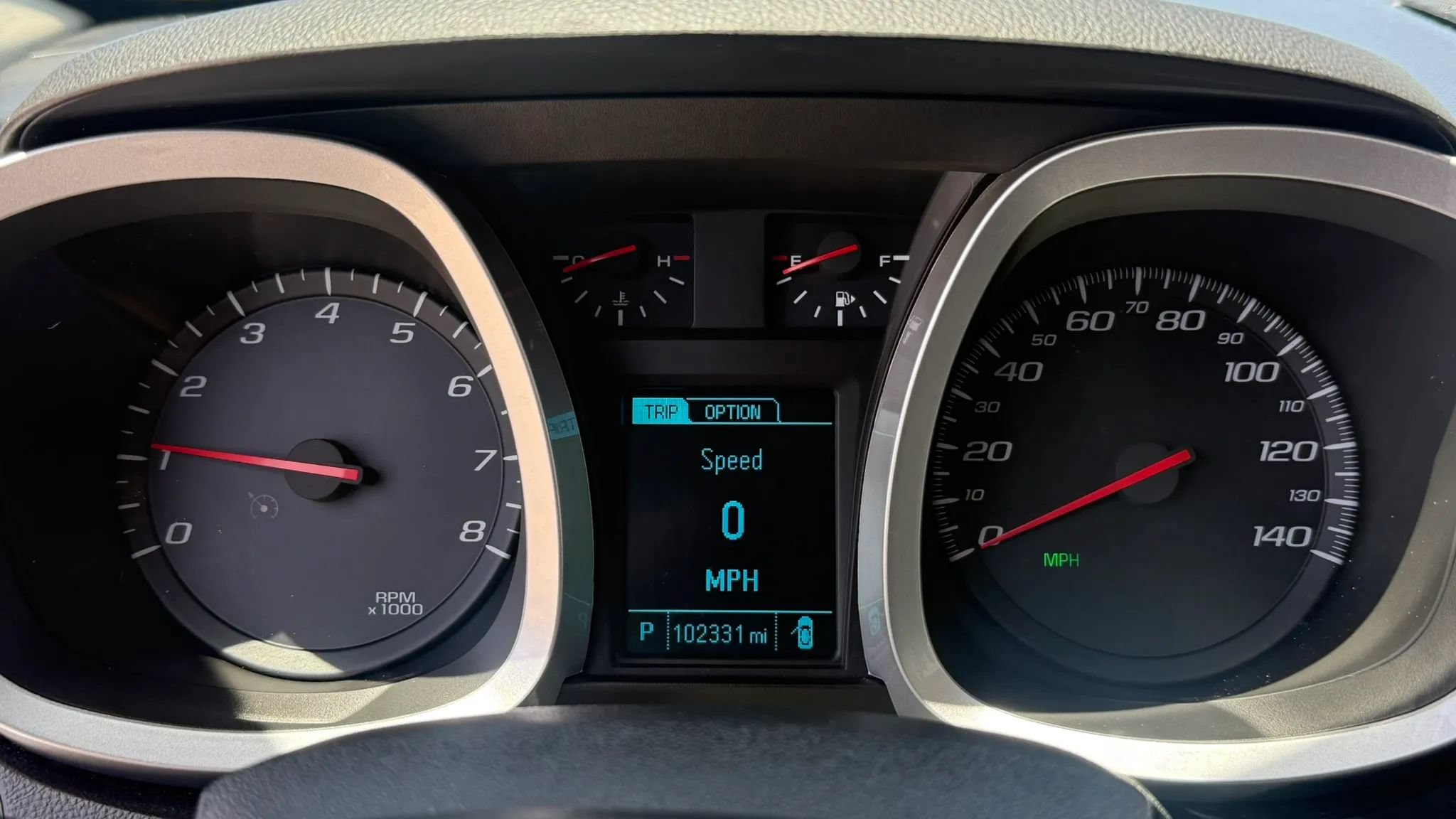 Used 2015 Chevrolet Equinox LT w/ Driver Convenience Package AWD/4WD image 16
