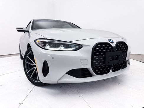 Used 2023 BMW 430i Convertible w/ Premium Package RWD image 10