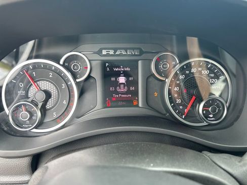 New 2025 RAM 2500 Tradesman AWD/4WD image 23