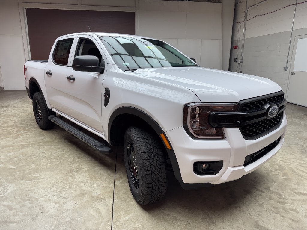 New 2026 Ford Ranger XL w/ Trailer Tow Package AWD/4WD image 7