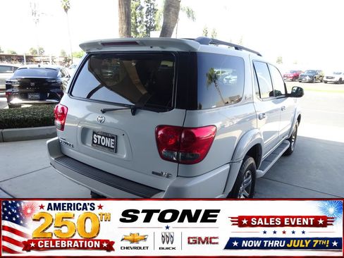 Used 2006 Toyota Sequoia Limited RWD image 7