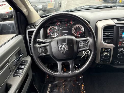 Used 2018 RAM 1500 Big Horn image 37