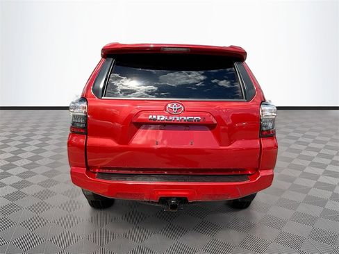 Used 2021 Toyota 4Runner SR5 Premium image 7