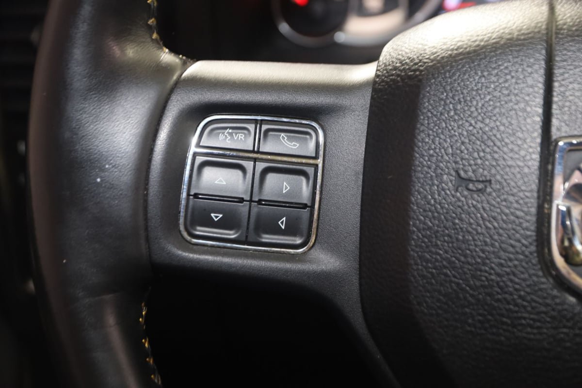 Used 2016 RAM 1500 Sport w/ Stinger Yellow Sport Package AWD/4WD image 31