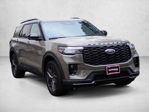 New 2026 Ford Explorer ST-Line AWD/4WD image 6