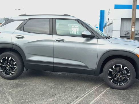 Certified 2023 Chevrolet TrailBlazer LT w/ Convenience Package image 9