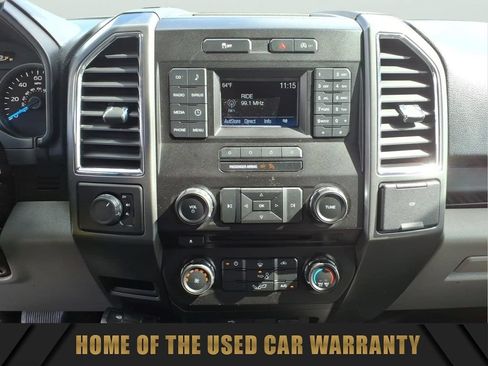 Used 2017 Ford F150 XLT AWD/4WD image 26