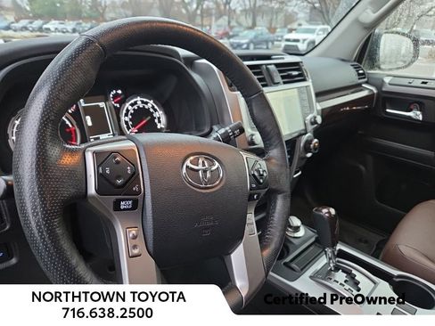 Used 2023 Toyota 4Runner Limited image 18
