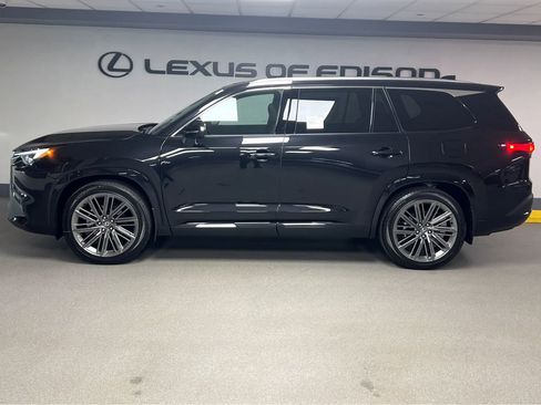 New 2026 Lexus TX 350 AWD image 4