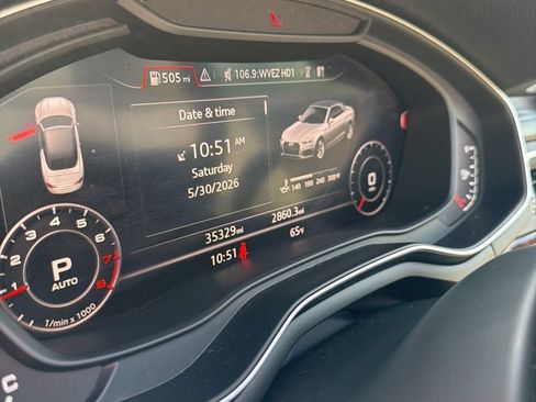 Used 2018 Audi A5 2.0T Premium Plus w/ Premium Plus AWD/4WD image 11
