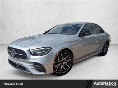 Certified 2022 Mercedes-Benz E 350 Sedan