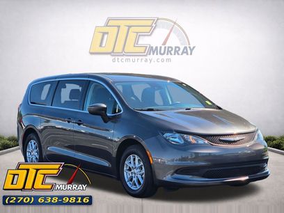 Used 2023 Chrysler Voyager LX