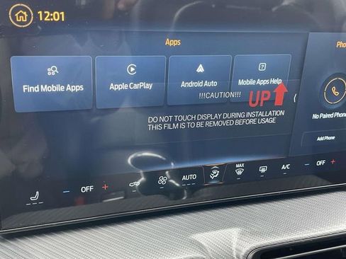 New 2026 Ford Mustang Coupe image 8