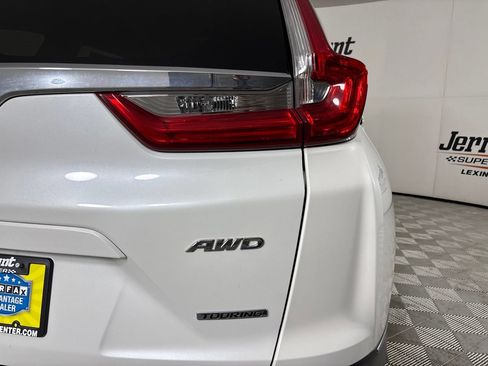 Used 2019 Honda CR-V Touring image 35