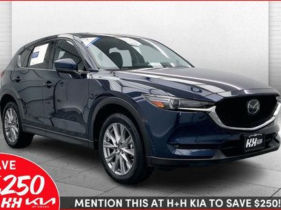 Used 2020 MAZDA CX-5 Grand Touring