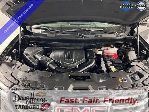 Certified 2025 GMC Acadia Elevation image 25