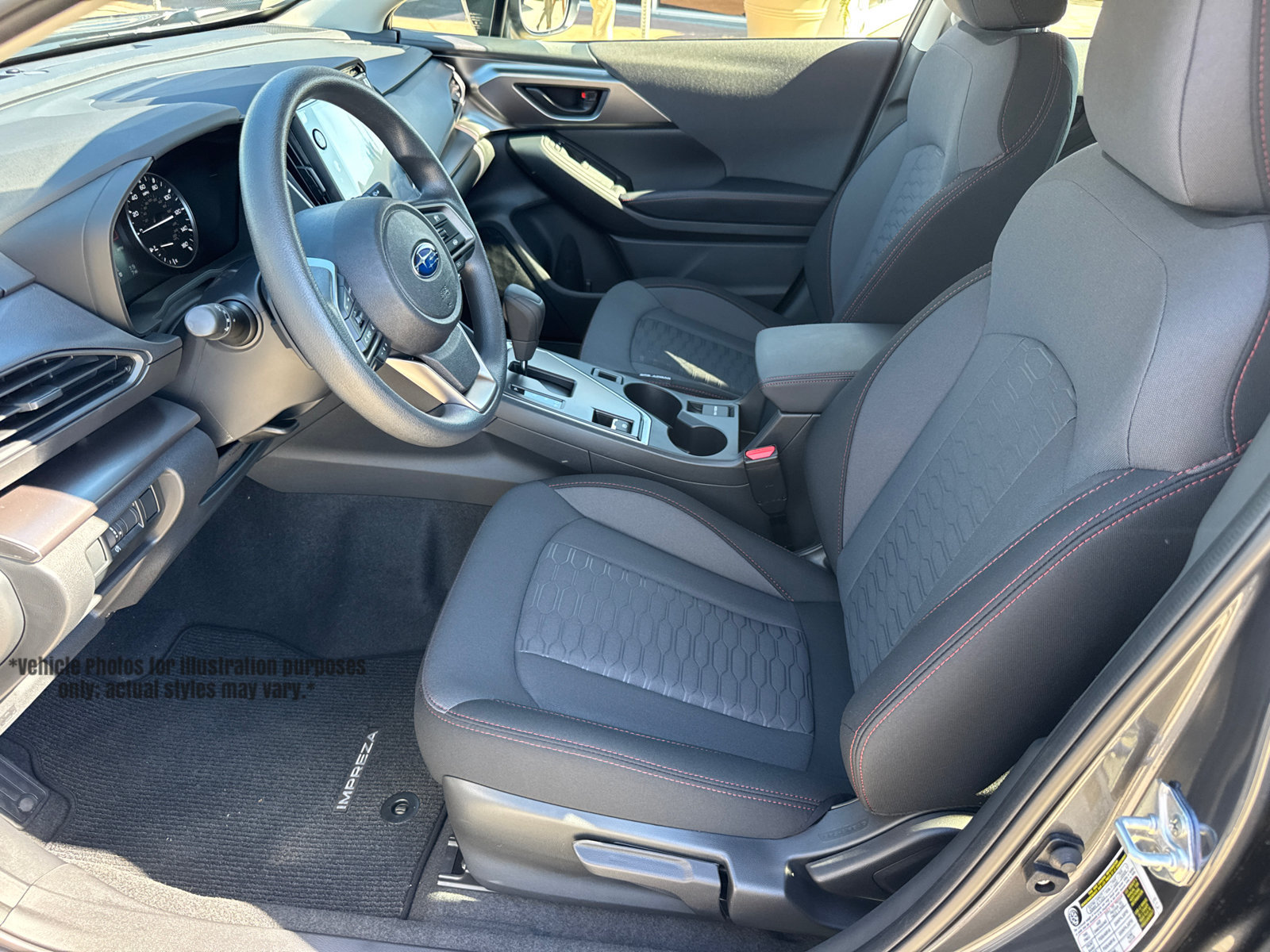 New 2026 Subaru Impreza 2.0i Sport AWD/4WD image 15