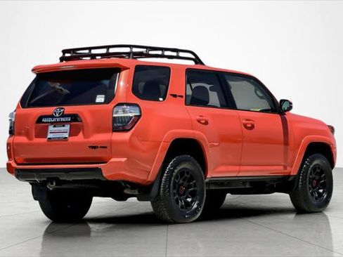 Certified 2023 Toyota 4Runner TRD Pro AWD/4WD image 5