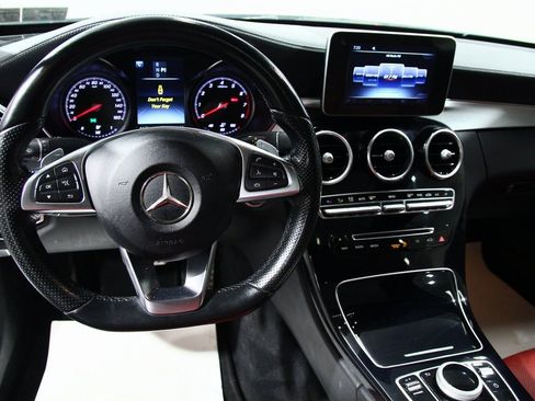 Certified 2017 Mercedes-Benz C 300 4MATIC Coupe image 6