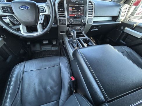 Used 2015 Ford F150 Lariat AWD/4WD image 14