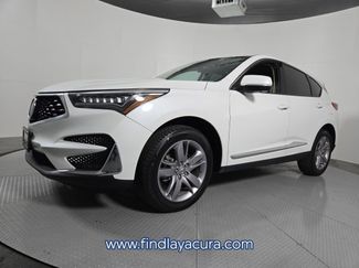 Used 2021 Acura RDX FWD w/ Advance Package video 2