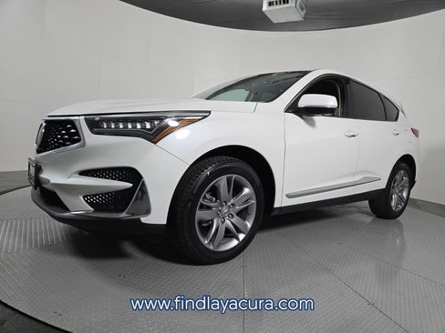 Used 2021 Acura RDX FWD w/ Advance Package image 2